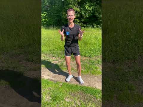 Löpskola med Sophia Sundberg - Njut av sista biten från Eldris in till Mora #ultramaraton