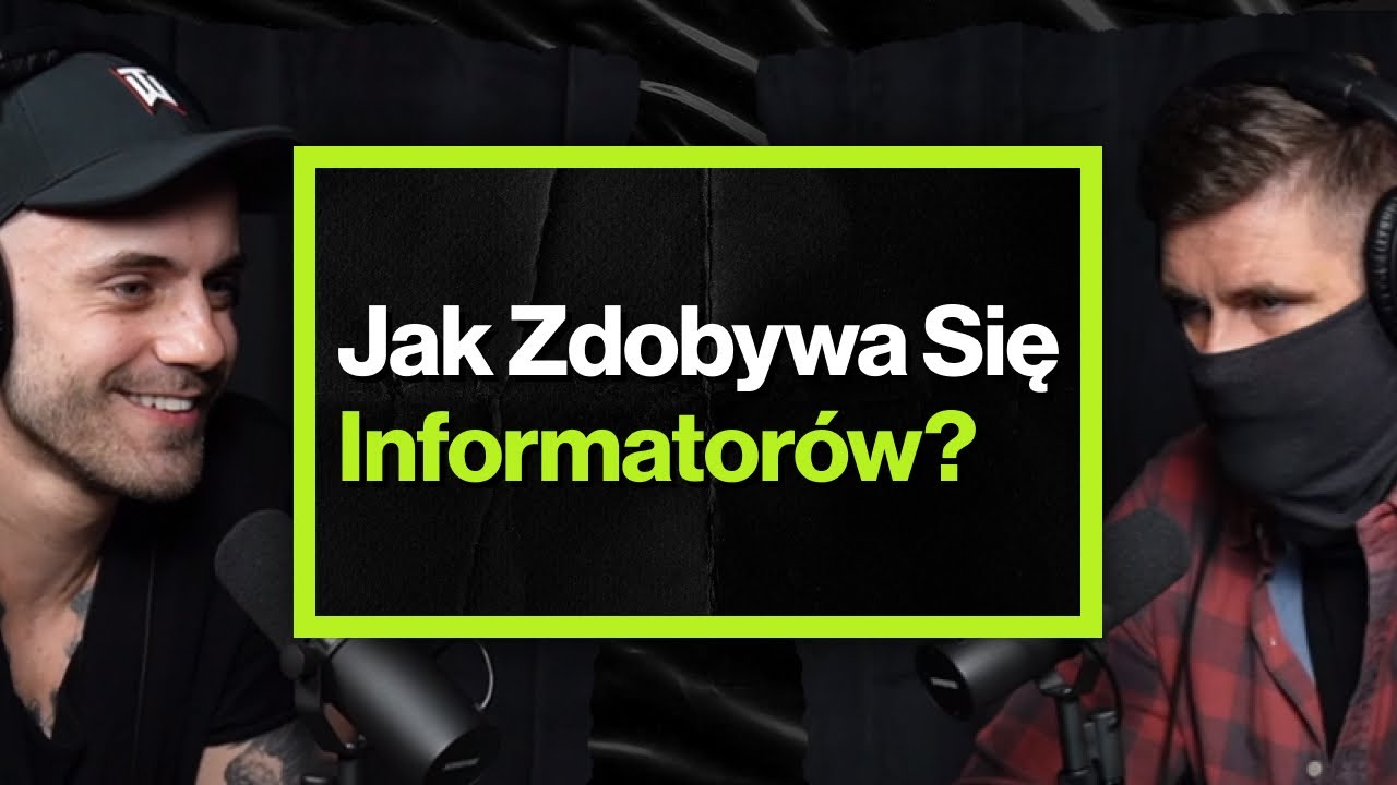 Czym Grozi Praca w Służbach Specjalnych? – ft. dr Długi