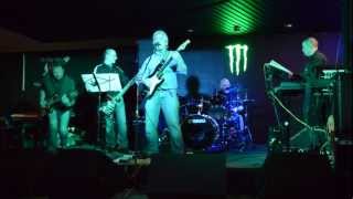 High Spy - SLEEP EASY - Live at the Green Star 21st March 2013