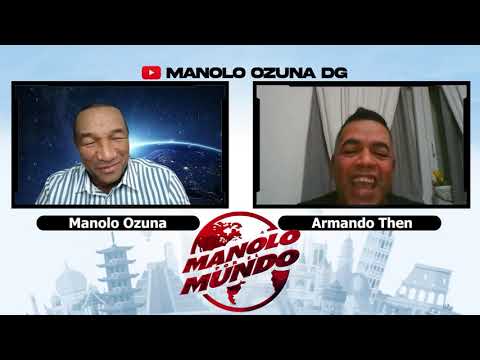 MANOLO X EL MUNDO - COMO LLEGAR A ITALIA? DOMINICANO EN EL NORTE DE ITALIA