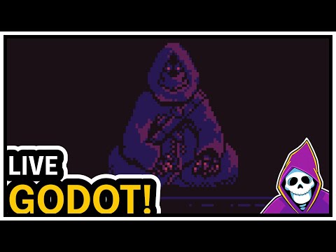 Can We Finish the Combat Rewards Flow Today? - Live Godot Game Development