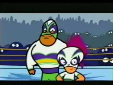 ¡Mucha Lucha!: The Return of El Maléfico'