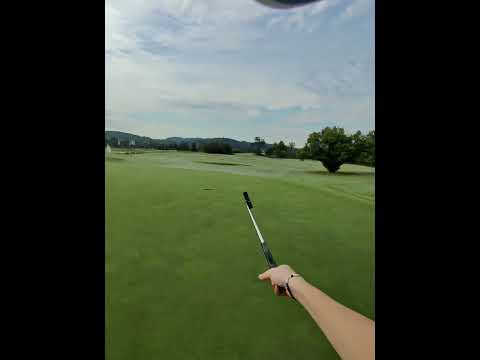 Finishing 18