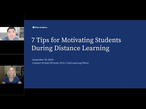 7 Tips for Motivating Elementary School Kids During Distance Learning