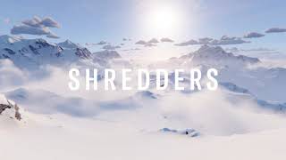 Shredders Announcement Teaser