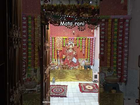 mata rani#shortvideo#navratrigarbasong#trendingsong#durga mata#karnimata#trendingshorts#viralvideo