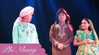 Hài Kịch | Cô Dâu 8 Tuổi | Ngọc Giàu, Trung Dân, Trấn Thành, Thu Trang | Liveshow 20 Năm Phi Nhung