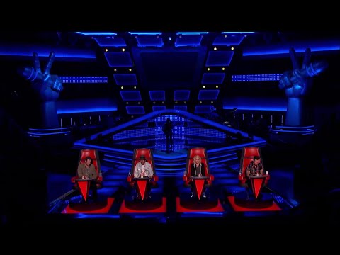 The best reggae auditions from The Voice (HD)