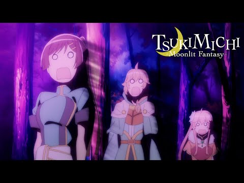 Mio Gets Angry | TSUKIMICHI -Moonlit Fantasy- Season 2