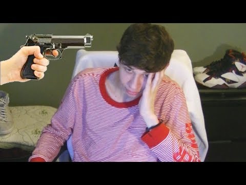 I GOT ROBBED AGAIN!!! (Life Story)