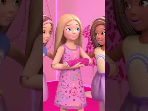 Barbie und Chelseas Musical Unglück! 🤕 | Barbie Zauberhafte Träume | #Barbie Deutsch