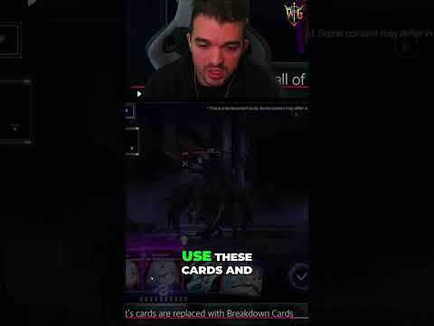 Boss Soul Drain: Watch HP Crumble in Mental Breakdown! #shorts