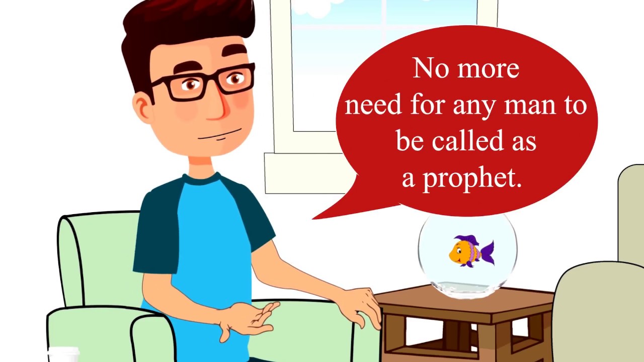 Is There a Need for a Prophet? Is There a Need for a Prophet?