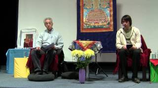 01/06 - Значимость отречения в тибетском буддизме (англ-рус)