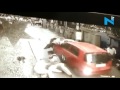 Caught on camera : Bank manager's poor driving skill kills 2 in Chennai