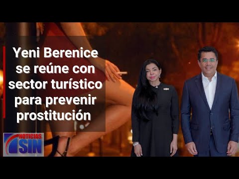 Yeni Berenice se reúne con el ministro de Turismo