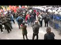 Istanbul Live | Protest | Turkish opposition supporters clash with police at May Day march | News9  - 59:37 min - News - Video
