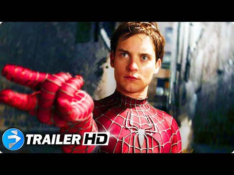 I Film di SPIDER-MAN Tornano al Cinema! #SpiderMondays