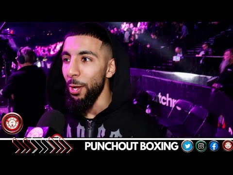 SHABAZ MASOUD ON CATTERALL V BARBOZA JR RESULT – “IT WAS A CLOSE FIGHT COULD HAVE GONE EITHER WAY”