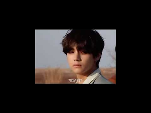BTS V × 玉置浩二「行かないで」#shorts 前編