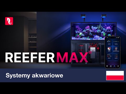Seria REEFER MAX G3 - Inteligentne systemy rafowe typu Plug & Play