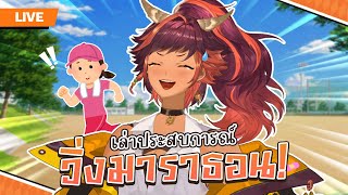 🔴 LIVE | นกที่วิ่งเร็วที่สุด | HOKU 🦉