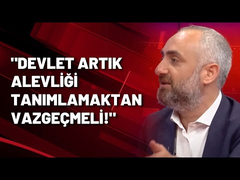 İsmail Saymaz: Devlet artık Alevliği tanımlamaktan vazgeçmeli!