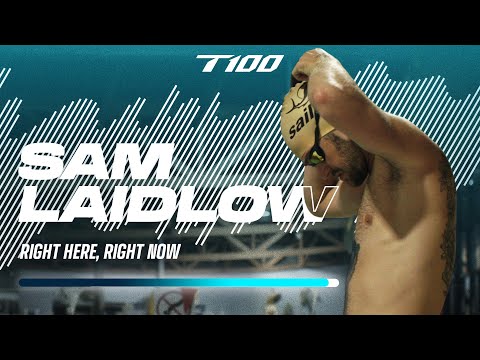 Sam Laidlow Hype Music Video | 2024 T100 Triathlon World Tour