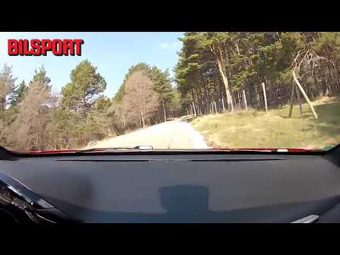 En åktur i Peugeot 208 GTI