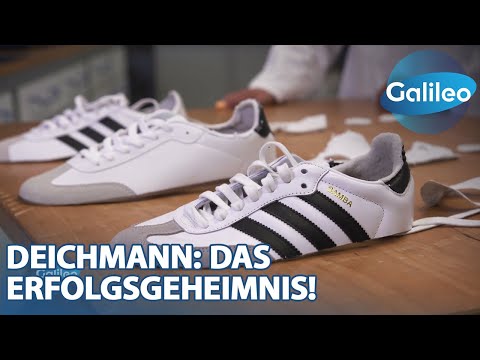 TEUER vs. GÜNSTIG: Beim Schuh-Imperium Deichmann ganz genau hingeschaut | Galileo