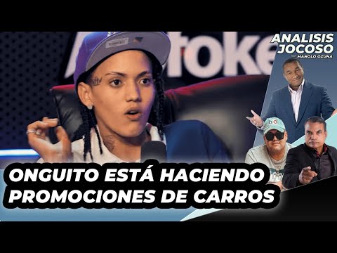 ANALISIS JOCOSO -  ONGUITO HACIENDO PROMOCIONES