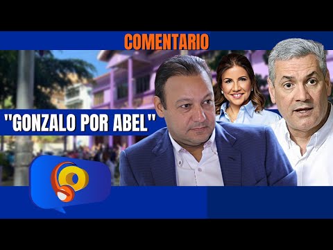 "Gonzalo por Abel a la candidatura presidencial de la República por el PLD" | La Opción Radio