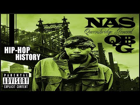 Nas - QBG (2018) Full Mixtape