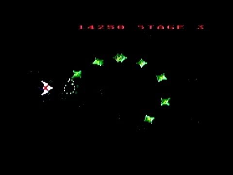 video Gyruss