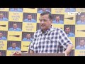 Arvind Kejriwal hold 1st press conference after interim bail | Arvind Kejriwal Live | NDTV Live  - 02:26 min - News - Video