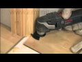 メンテナンス BOSCH multi-cutter How to Fix Bosch Multitool. - YouTube