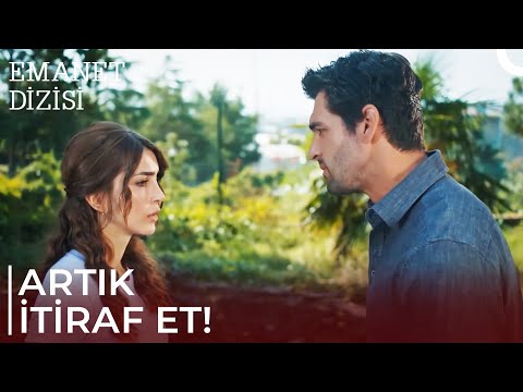 Ali Duygu'nun Yalan Söylediğini Öğrendi | Emanet 444. Bölüm @Emanet Dizisi​