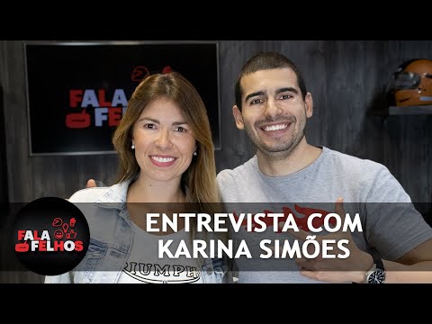 ENTREVISTA COM KARINA SIMÕES - MOTOSPRINT