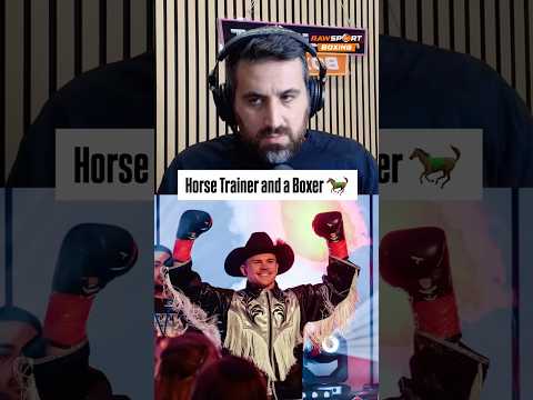 “It’s an incredible Sport” #boxing #boxingnews #combatsportsnews #interview #sportsnews #rawsport