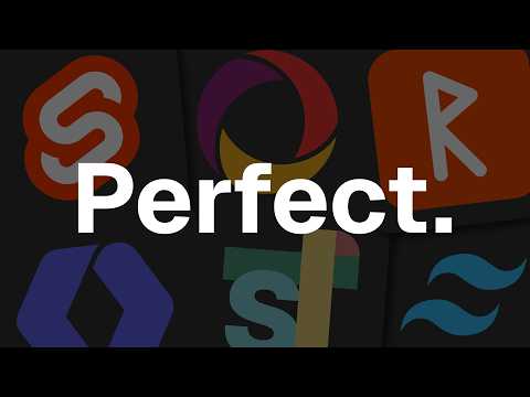 This stack is so good that I had to make a video about it...