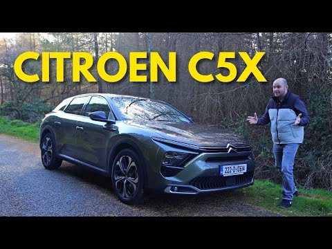 Citroen C5X review | Classiest Citroen is fantastic!