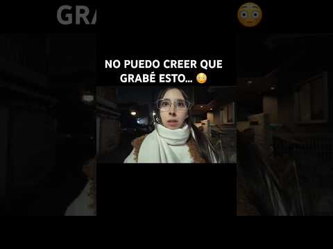 NO CREERÁS LO QUE SUCEDIÓ 😳 #horror #terror #leyendas #paranormal