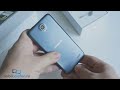 Распаковка Alcatel One Touch Idol с толщиной 7,9 мм (unboxing)