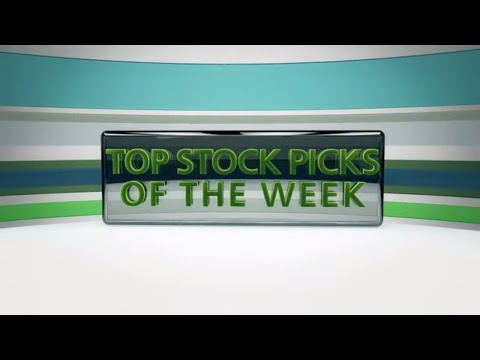 Top Stock Picks for Week of March 24, 2025