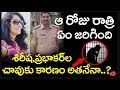 Visuals of Farm House: 2 constables in the dock over Kukunoorpally SI suicide