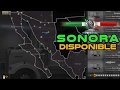 Viva Mexico Map v2.2 (Sonora)  Comp. C2C+CanaDream for 1.5