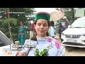 Kangana Ranaut Attacks Kejriwal Over Swati Maliwal Assault Case | News9  - 02:00 min - News - Video