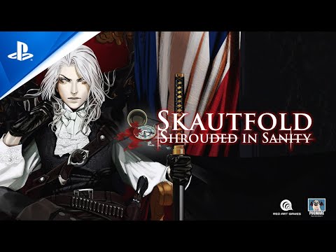 Skautfold: Shrouded in Sanity - Launch Trailer | PS4