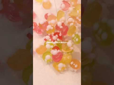 ひと粒物語🍬カメドロップ作ってみた#shorts #resinart #ハンドメイド