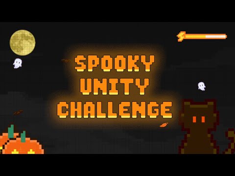 SPOOKY UNITY CHALLENGE 하이라이트
